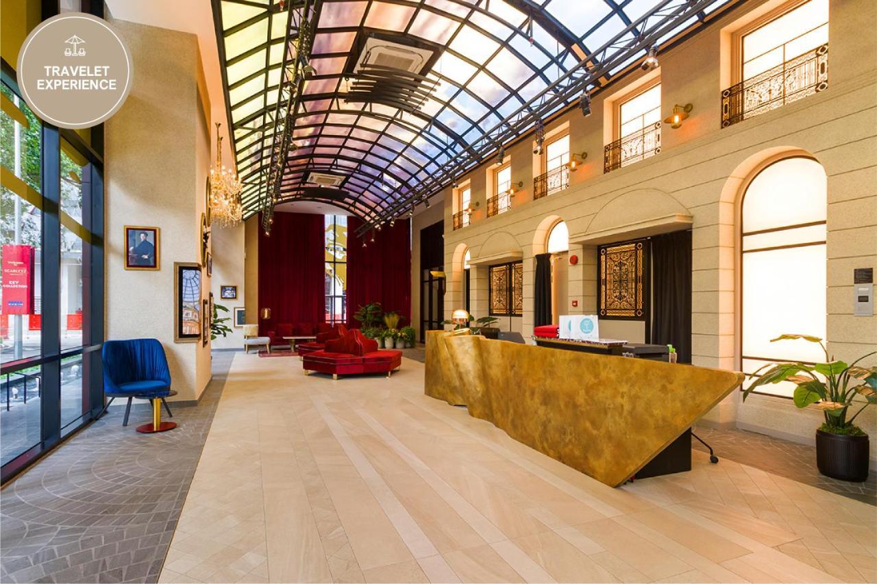 Scarletz Suites Klcc, Travelet Kuala Lumpur Zewnętrze zdjęcie