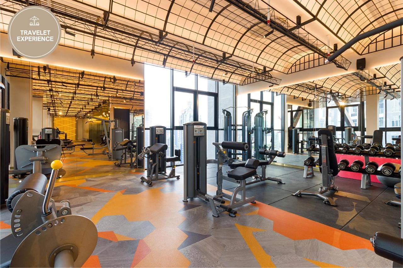 Scarletz Suites Klcc, Travelet Kuala Lumpur Zewnętrze zdjęcie