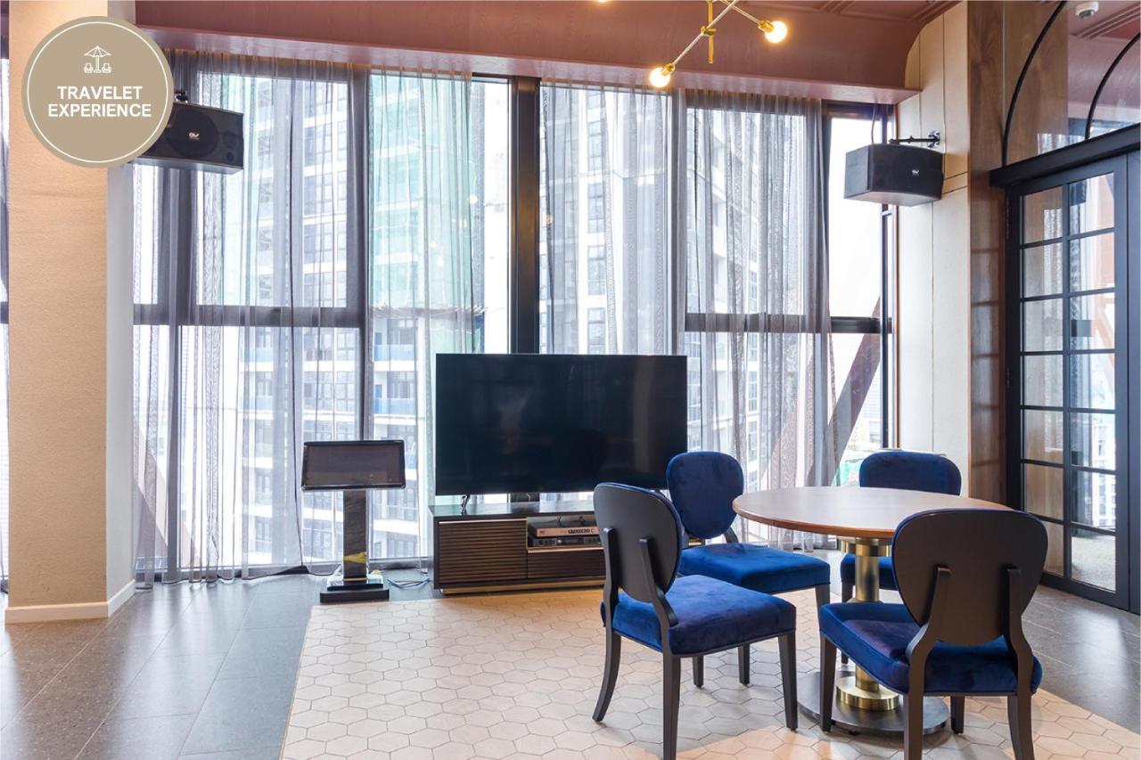 Scarletz Suites Klcc, Travelet Kuala Lumpur Zewnętrze zdjęcie
