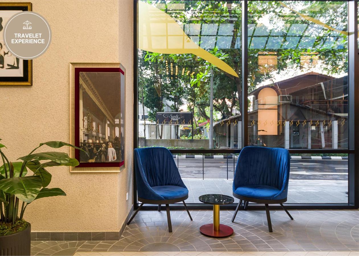 Scarletz Suites Klcc, Travelet Kuala Lumpur Zewnętrze zdjęcie