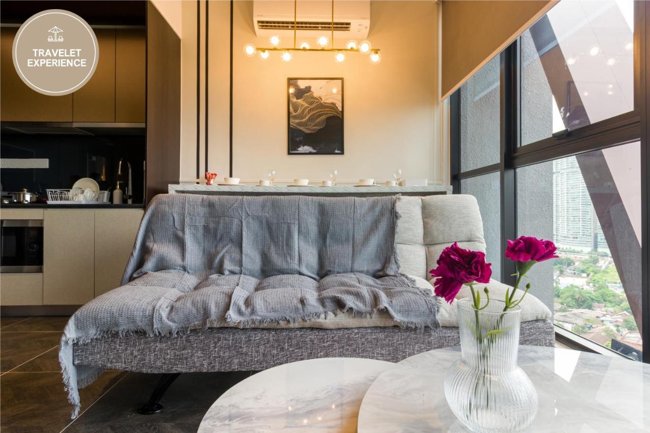 Scarletz Suites Klcc, Travelet Kuala Lumpur Zewnętrze zdjęcie