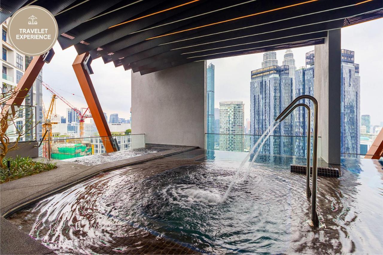 Scarletz Suites Klcc, Travelet Kuala Lumpur Zewnętrze zdjęcie