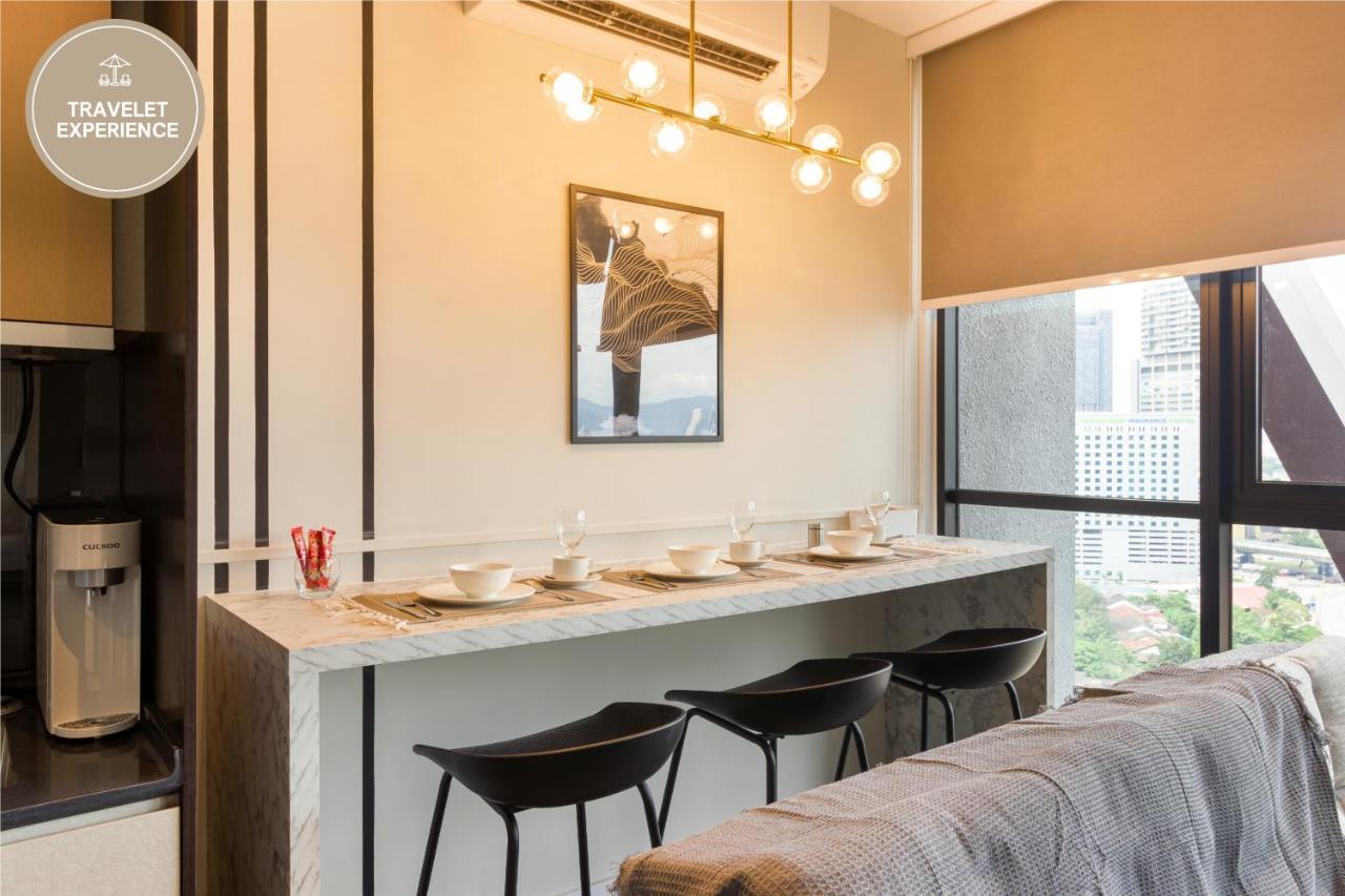 Scarletz Suites Klcc, Travelet Kuala Lumpur Zewnętrze zdjęcie