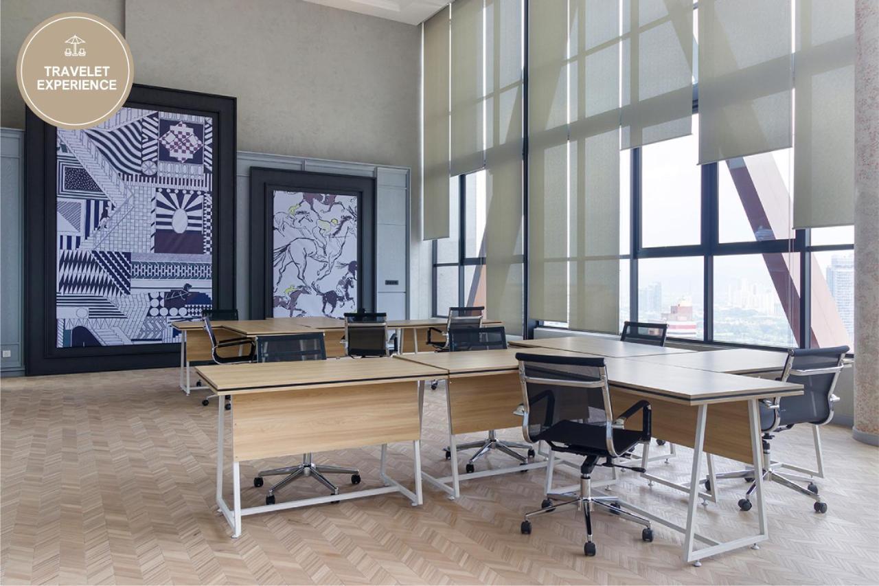 Scarletz Suites Klcc, Travelet Kuala Lumpur Zewnętrze zdjęcie