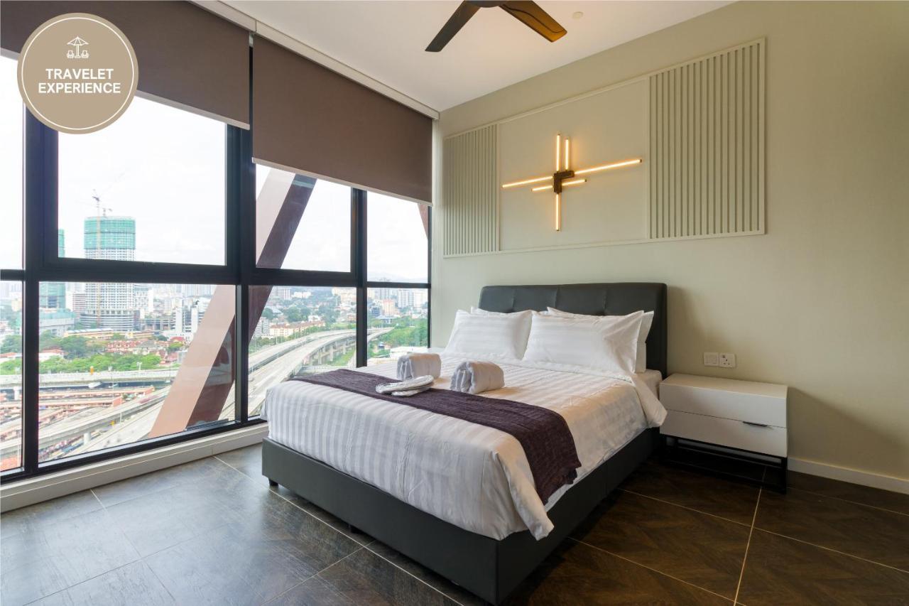 Scarletz Suites Klcc, Travelet Kuala Lumpur Zewnętrze zdjęcie