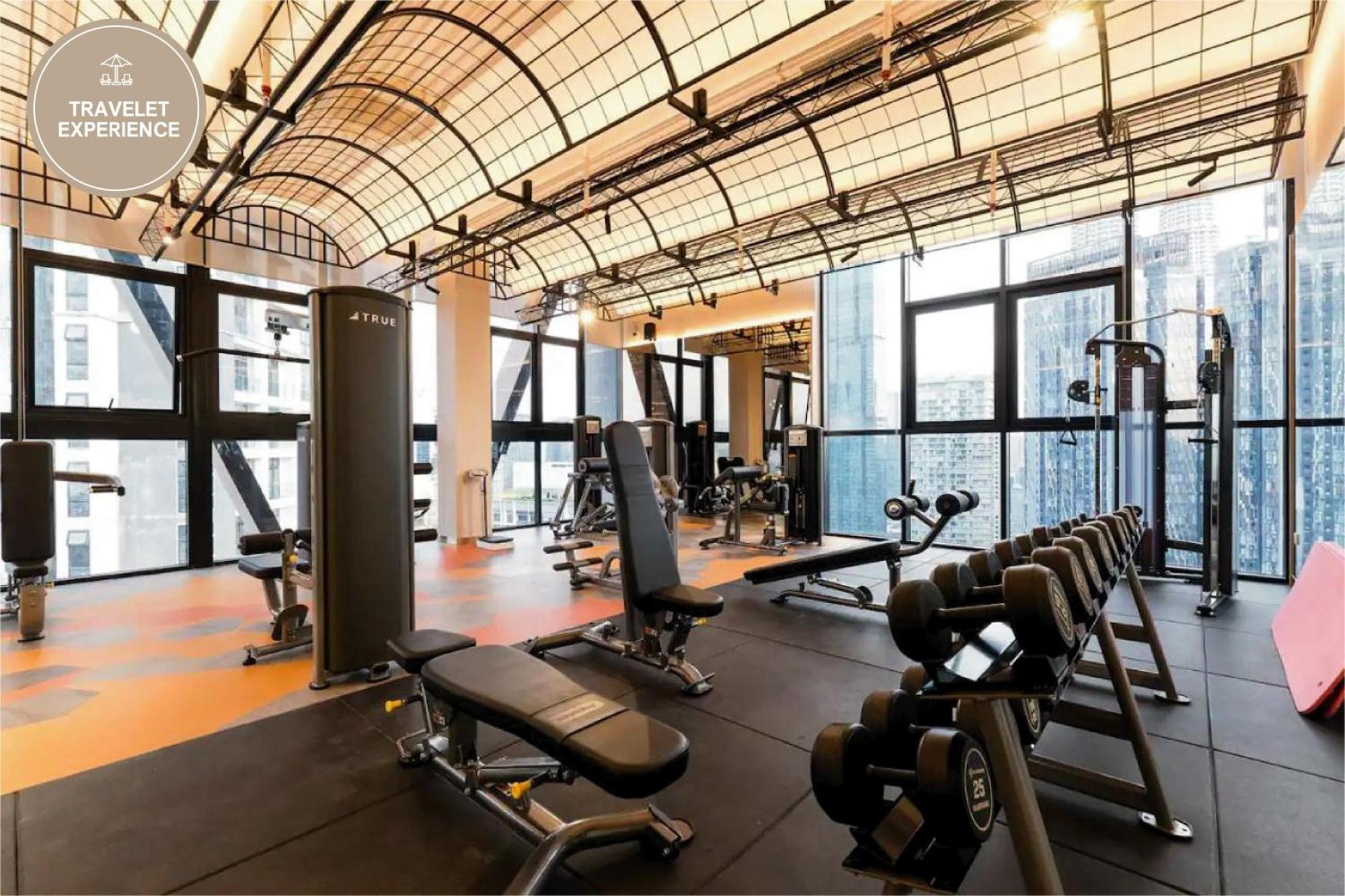 Scarletz Suites Klcc, Travelet Kuala Lumpur Zewnętrze zdjęcie
