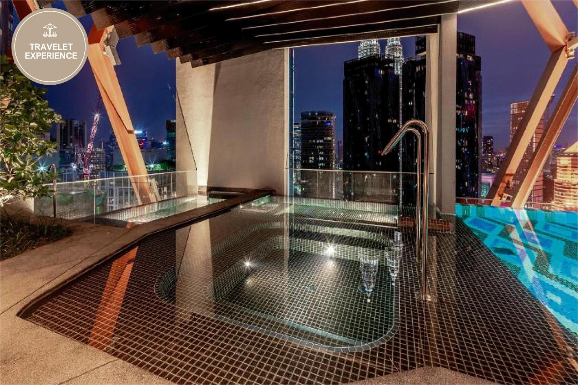 Scarletz Suites Klcc, Travelet Kuala Lumpur Zewnętrze zdjęcie