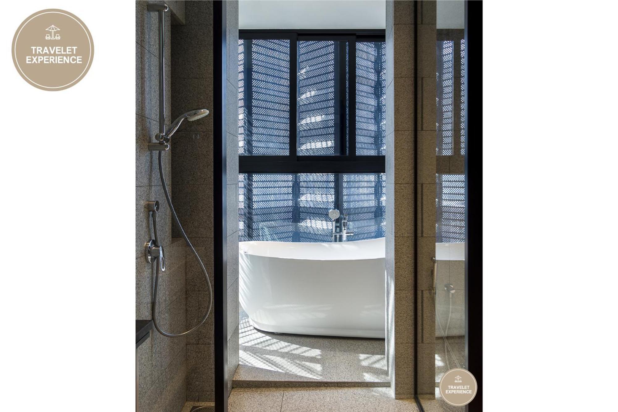 Scarletz Suites Klcc, Travelet Kuala Lumpur Pokój zdjęcie