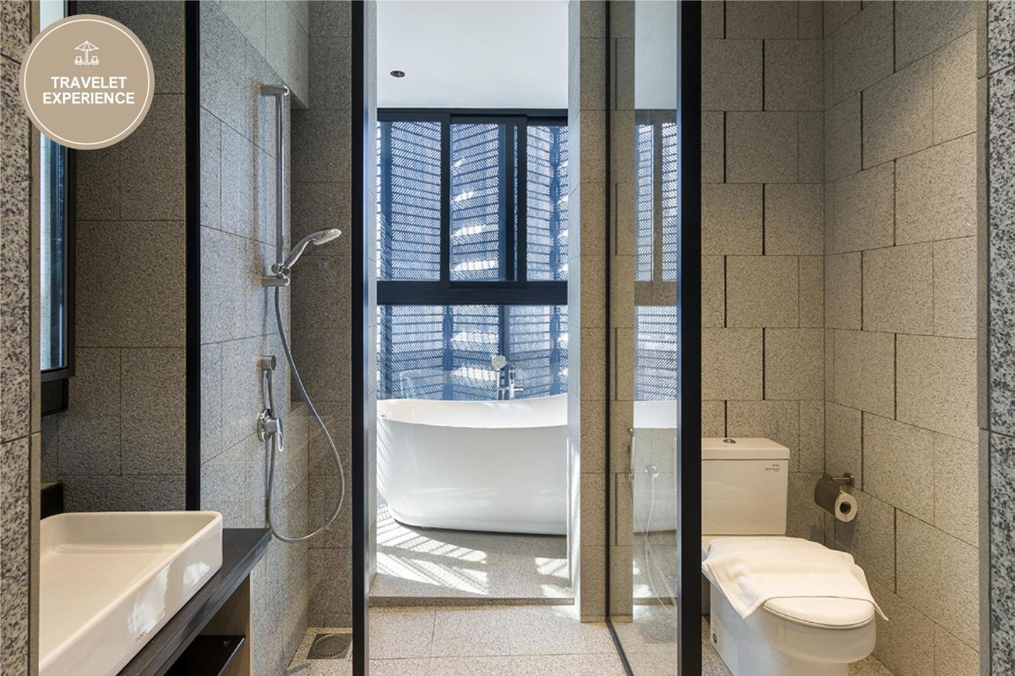 Scarletz Suites Klcc, Travelet Kuala Lumpur Pokój zdjęcie